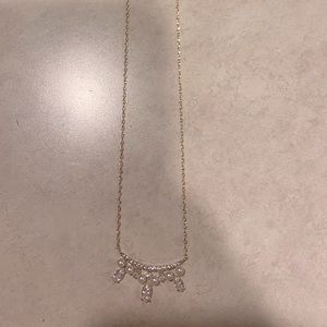 Henri Bendel Gold Necklace